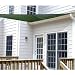 Kitchen & Housewares : Triangle Sunshade Sail - Green