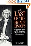 The Last of the Prince Bishops: Willi...