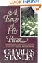 A Touch of His Peace: Meditations on Experiencing the Peace of God