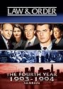 Law & Order - The Fourth Year (1993-1994 Season)