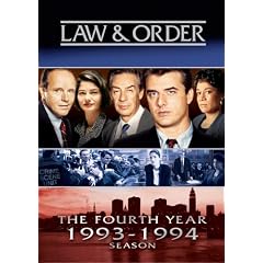 Law and Order: The Fourth Year