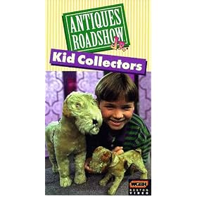 Antiques Roadshow: Antiques Roadshow Jr Kid [VHS]