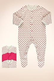 3 Pack - Pure Cotton Assorted Sleepsuits