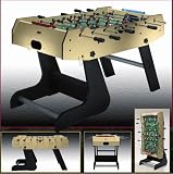 4' 6 Football Table with Folding Legs by BCE