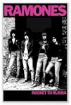 The Ramones - Rocket to Russia 24"x36...
