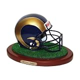St. Louis Rams Helmet Replica