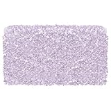 The Rug Market 02201 Shaggy Raggy Lavander Area Rug