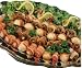 The Bacon Wrap Appetizer Ensemble - 48 pcs Image