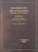 Search : Dynamics of Trial Practice: Problems & Materials (American Casebook Series)
