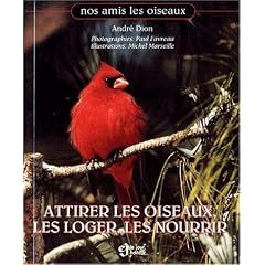 Attirer les oiseaux, les loger, les nourrir