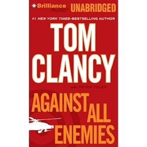 Against All Enemies - Tom Clancy