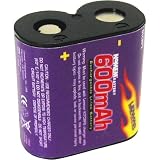 Lenmar DLCRP2 Lithium-ion General Photographic Equipment Battery Equivelent to the CRP2 Battery