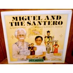 Miguel and the Santero