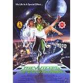 The Wizard of Speed and Time - 映画ポスター - 11 x 17