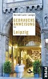 Gebrauchsanweisung f�r Leipzig