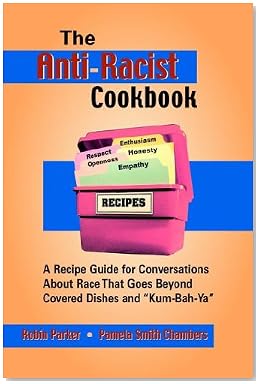 The Anti-Racist Cookbook