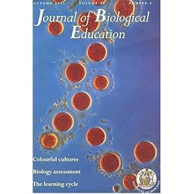 Journal of Biological Education by
