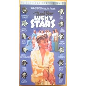 Thank Your Lucky Stars [VHS]