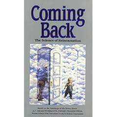 Coming Back (Contemporary Vedic Library Series)