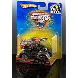 IRON OUTLAW Hot Wheels Monster Jam Truck 1:64