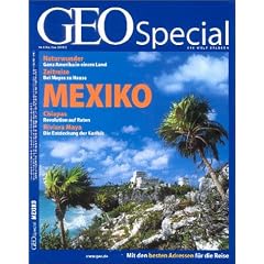 Geo Special Kt, Mexiko: 6/2001