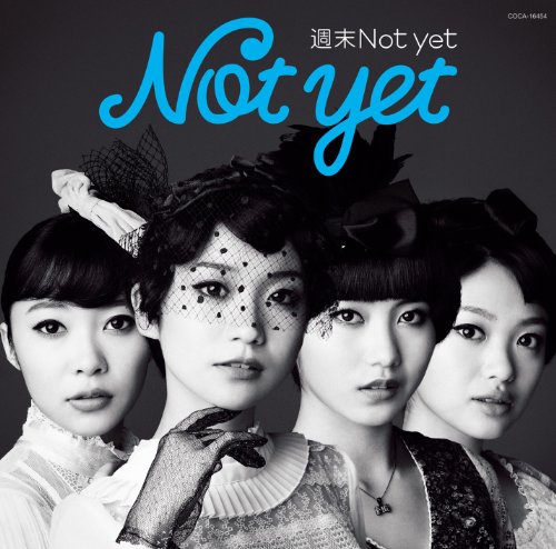 【特典生写真無し】週末Not yet(写真集型ブックレット付)(Type-C) Not yet