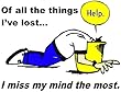 Miss My Mind