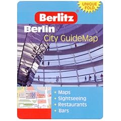 Berlin Berlitz Guidemap (International City GuideMaps)