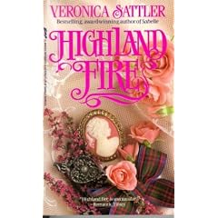 Highland Fire (Historical Romance)