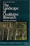 The Landscape of Qualitative Research: Theories and Issues