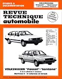 Revue Technique Automobile, CIP 4571 : Volkswagen "Passat"-"Santana"