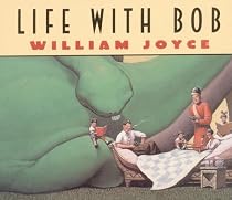 Life with Bob Board Book