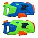 Super Soaker Vaporizer Water Blaster Twin Pack