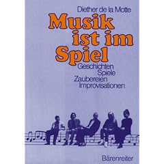 Musik ist im Spiel