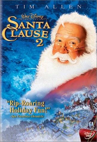 Santa Clause 2 (Widescreen Edition) by Tim Allen