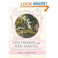Old Friends and New Fancies