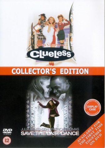 Clueless / Save The Last Dance dvd, Film dvd Clueless / Save The Last Dance