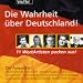 Die Wahrheit über Deutschland. CD