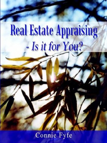Real Estate Appraising - Is it for You? under The Books Store