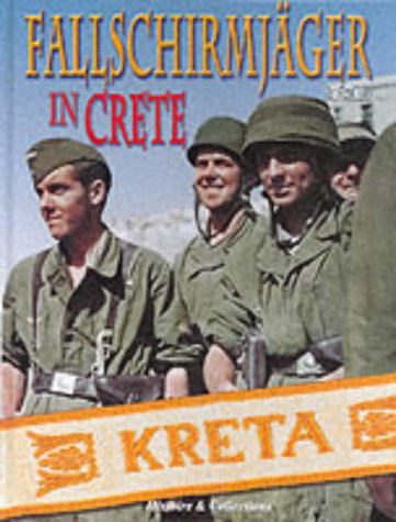 City Travel Guides Discounted  Search : Fallschirmjager in Crete, 1941: The Merkur Operation