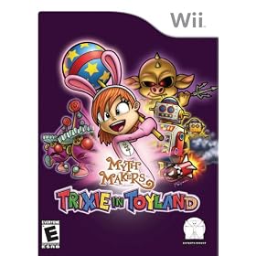 Myth Makers: Trixie in Toyland