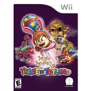 Myth Makers: Trixie in Toyland by Conspiracy