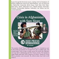 Crisis in Afghanistan with Sam Sloan