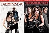 Terminator: Sarah Connor Chronicles - Seasons 1&2 [DVD] [Region 1] [US Import] [NTSC]