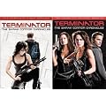 Terminator: The Sarah Connor Chronicles - The Complete Seasons 1 & 2