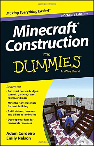 minecraft construction for dummies