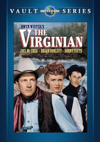 The Virginian (Universal Vault Series)