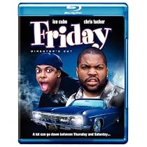 Friday (Director's Cut) [Blu-ray]