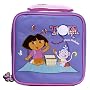 Dora the Explorer Square Insulated 'Picnic Perfect' Lunch Bag