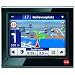 Falk M8 3rd Edition Navigationssystem inkl. TMC (8,9 cm (3,5 Zoll) Display, Kartenmaterial Europa 43, Fahrspurassistent, StadtAktiv) schwarz